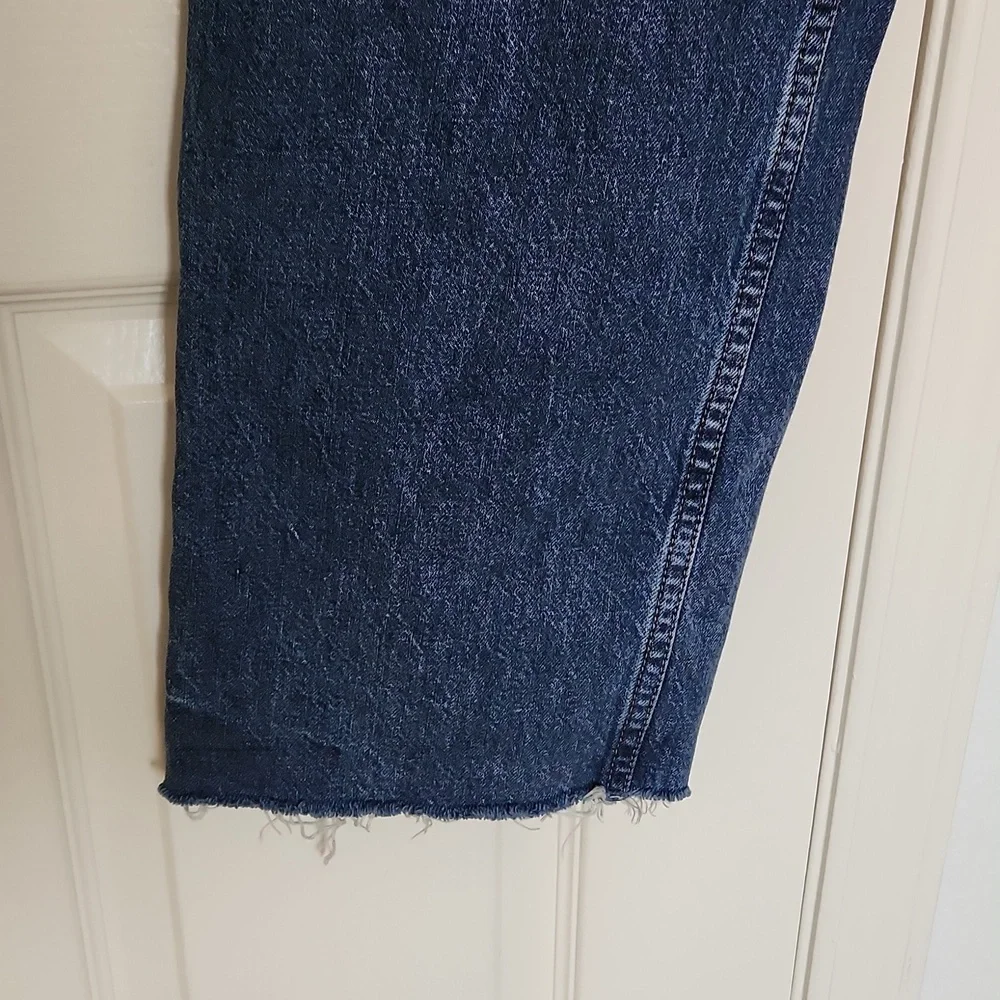 GRLFRND Low Rise Boyfriend Bella Jeans Size 24 - Picture 4 of 10
